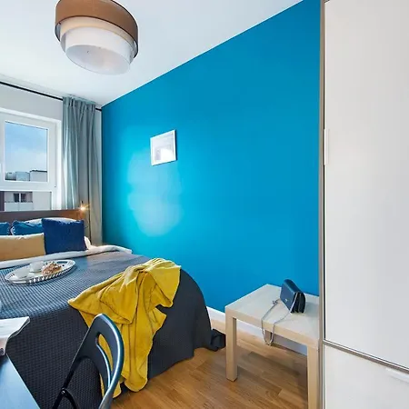 Apartamento Zachodnia Station Serviced Varsóvia