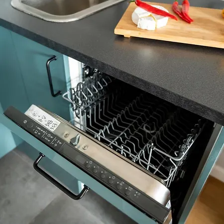 Zachodnia Station Serviced Varsóvia