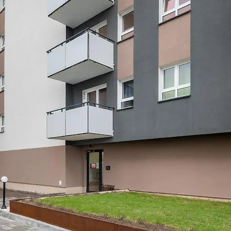 Apartamento Zachodnia Station Serviced