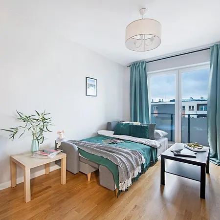 Zachodnia Station Serviced Appartement Varsovie