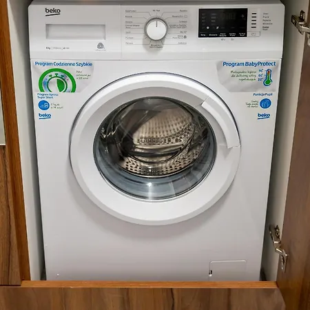 شقة Zachodnia Station Serviced *