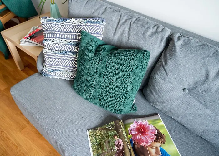 Zachodnia Station Serviced شقة *