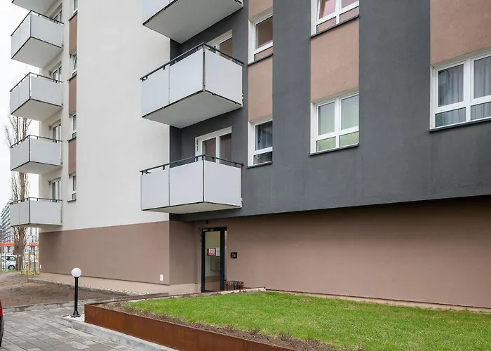 شقة Zachodnia Station Serviced