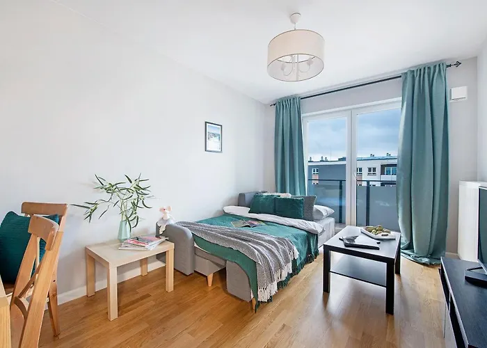 Zachodnia Station Serviced شقة وارسو