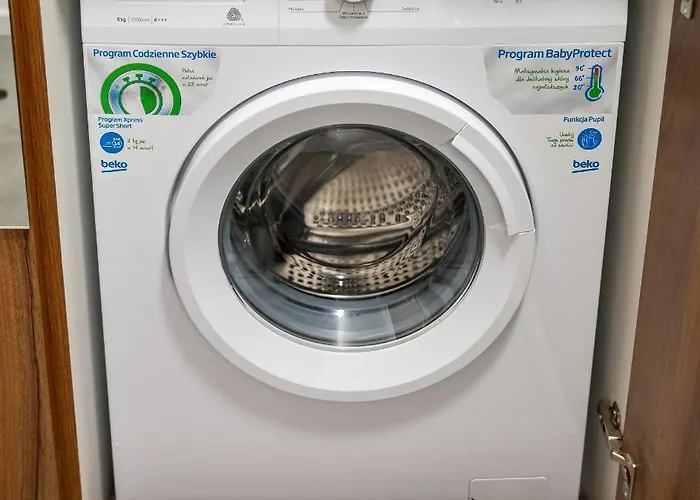 شقة Zachodnia Station Serviced *