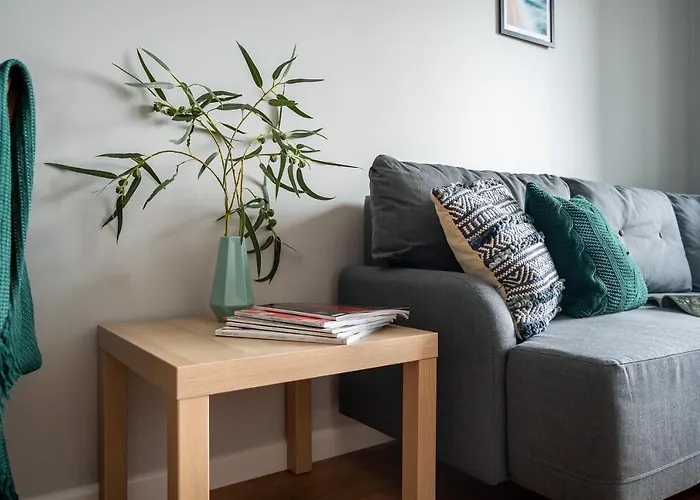 شقة Zachodnia Station Serviced