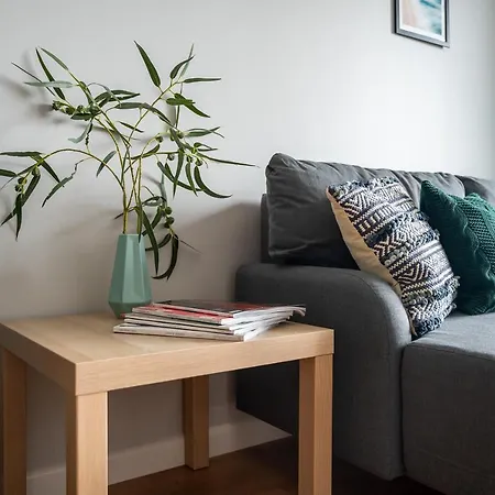 Apartamento Zachodnia Station Serviced
