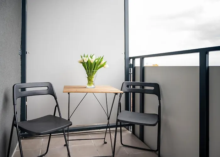 Zachodnia Station Serviced Warsaw