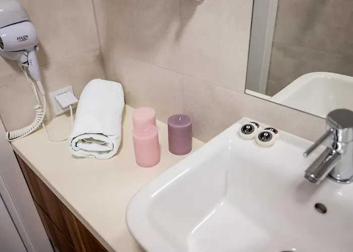 Zachodnia Station Serviced Warsaw