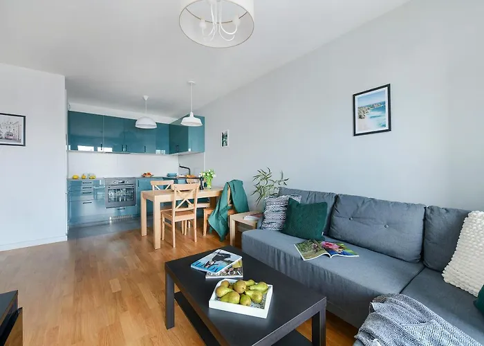 Zachodnia Station Serviced Apartment Warsaw