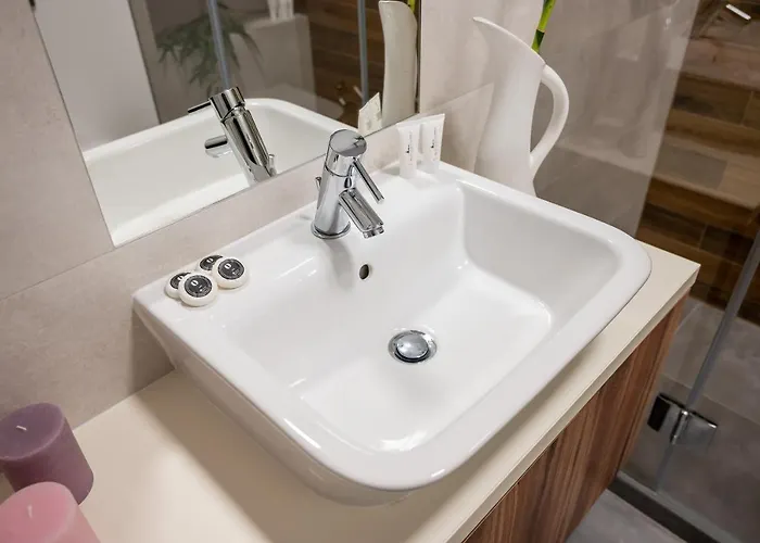 Zachodnia Station Serviced Apartment Warsaw