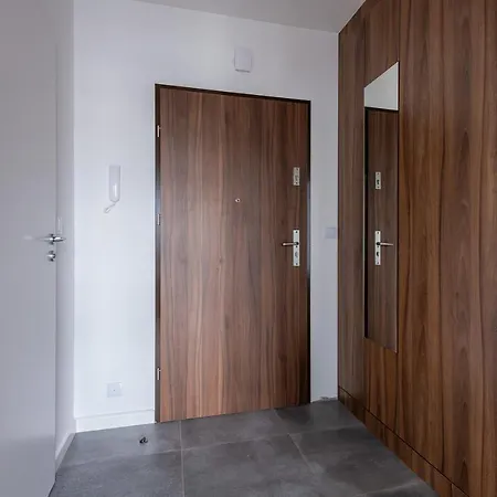 Zachodnia Station Serviced Warszawa