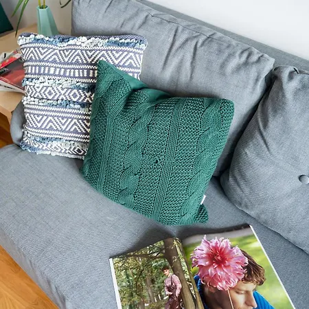 Zachodnia Station Serviced Lejlighed *