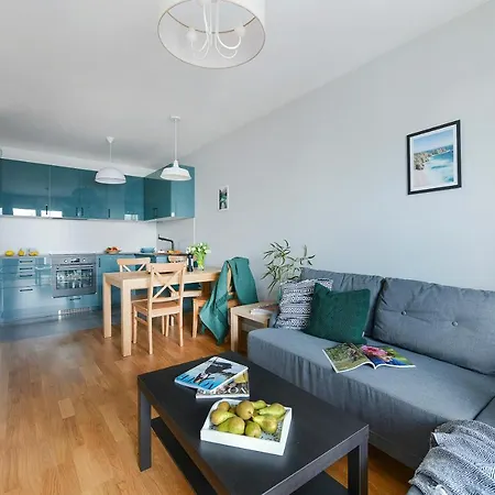 Zachodnia Station Serviced Lejlighed Warszawa