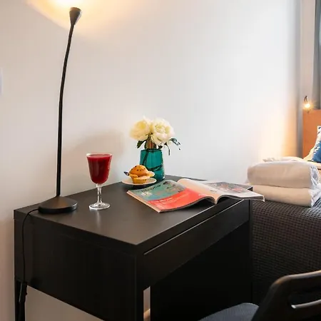 Zachodnia Station Serviced Apartamento Varsóvia